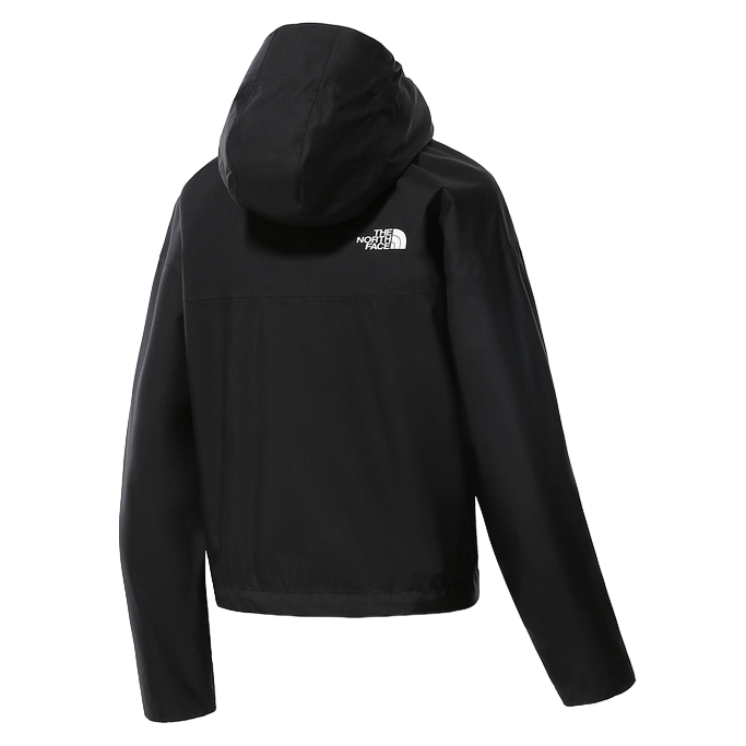 The North Face giubbino corto da donna Crop Quest NF0A55EPJK3 nero