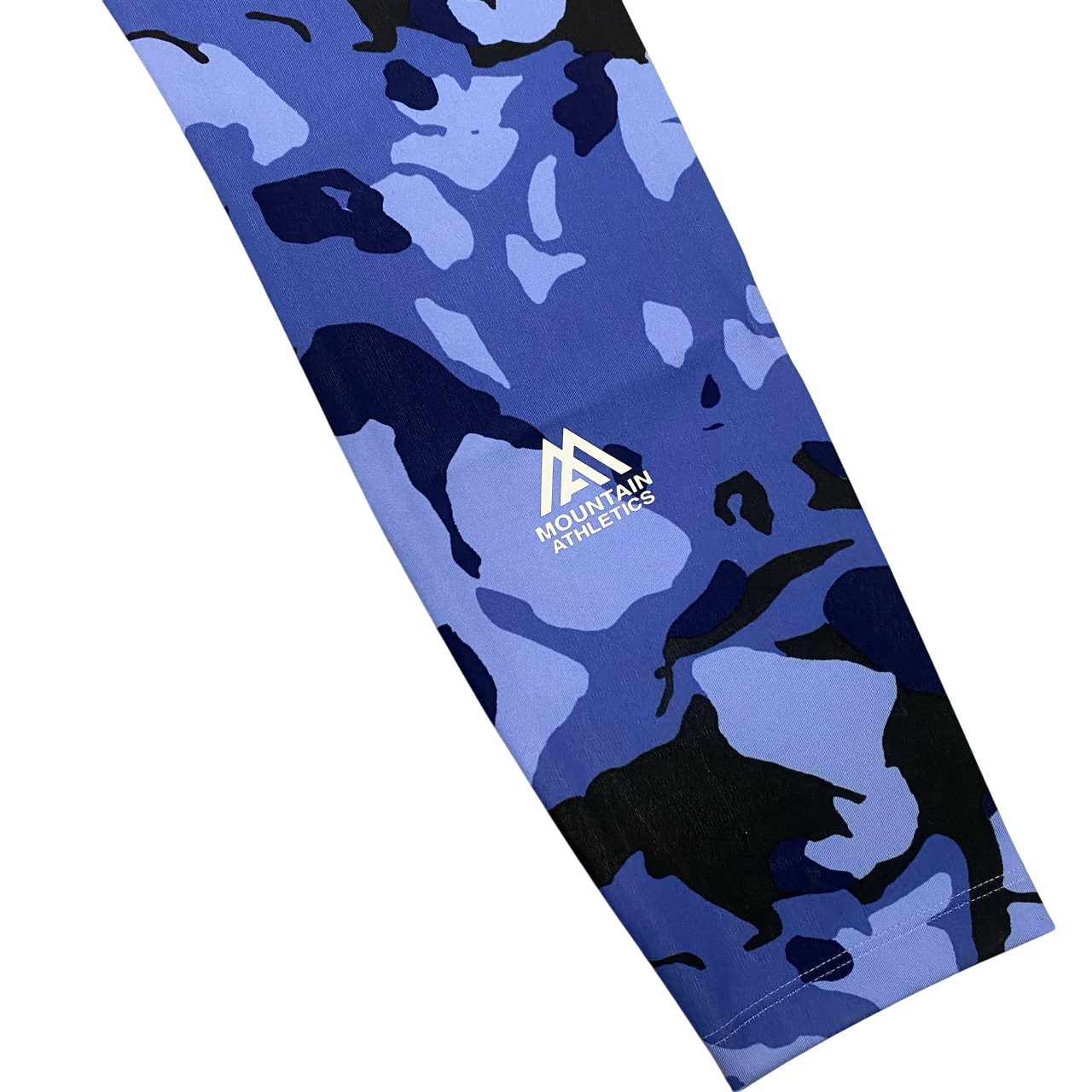 The North Face women's MA Flex 25In NF0A8BPG8SK athletic pants camo bluette