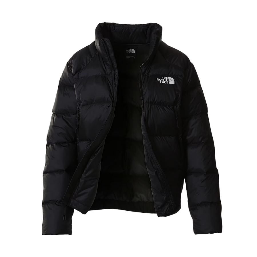 The North Face women's Hyalite down jacket NF0A3Y4S4H0 black