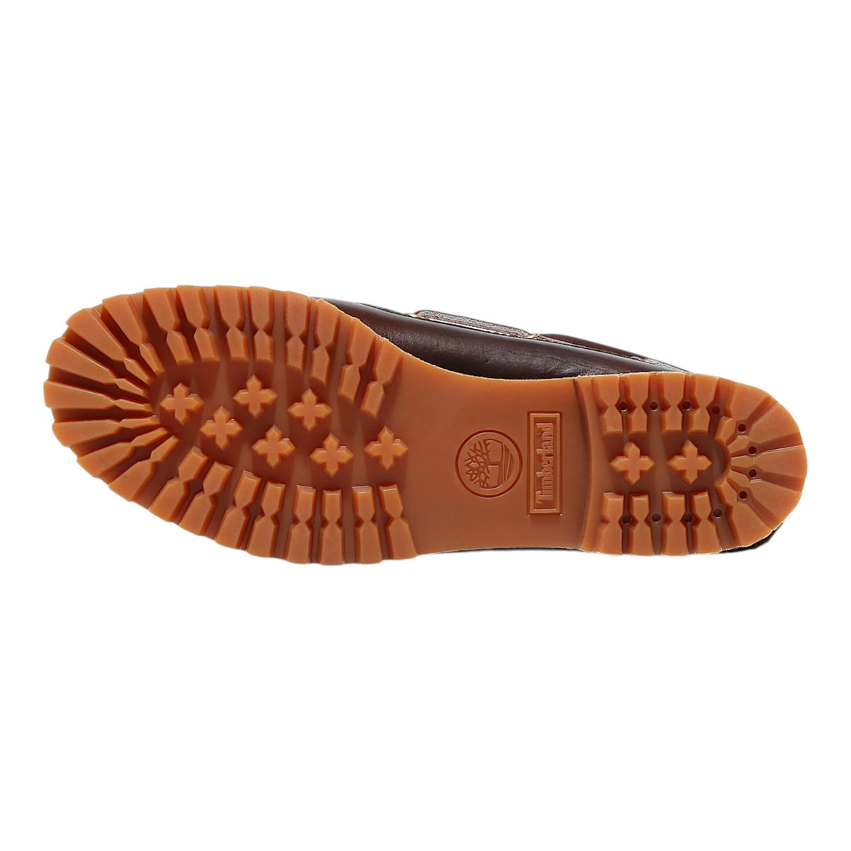 Timberland Authentic Scarpa Barca Donna Marrone - TB051304214