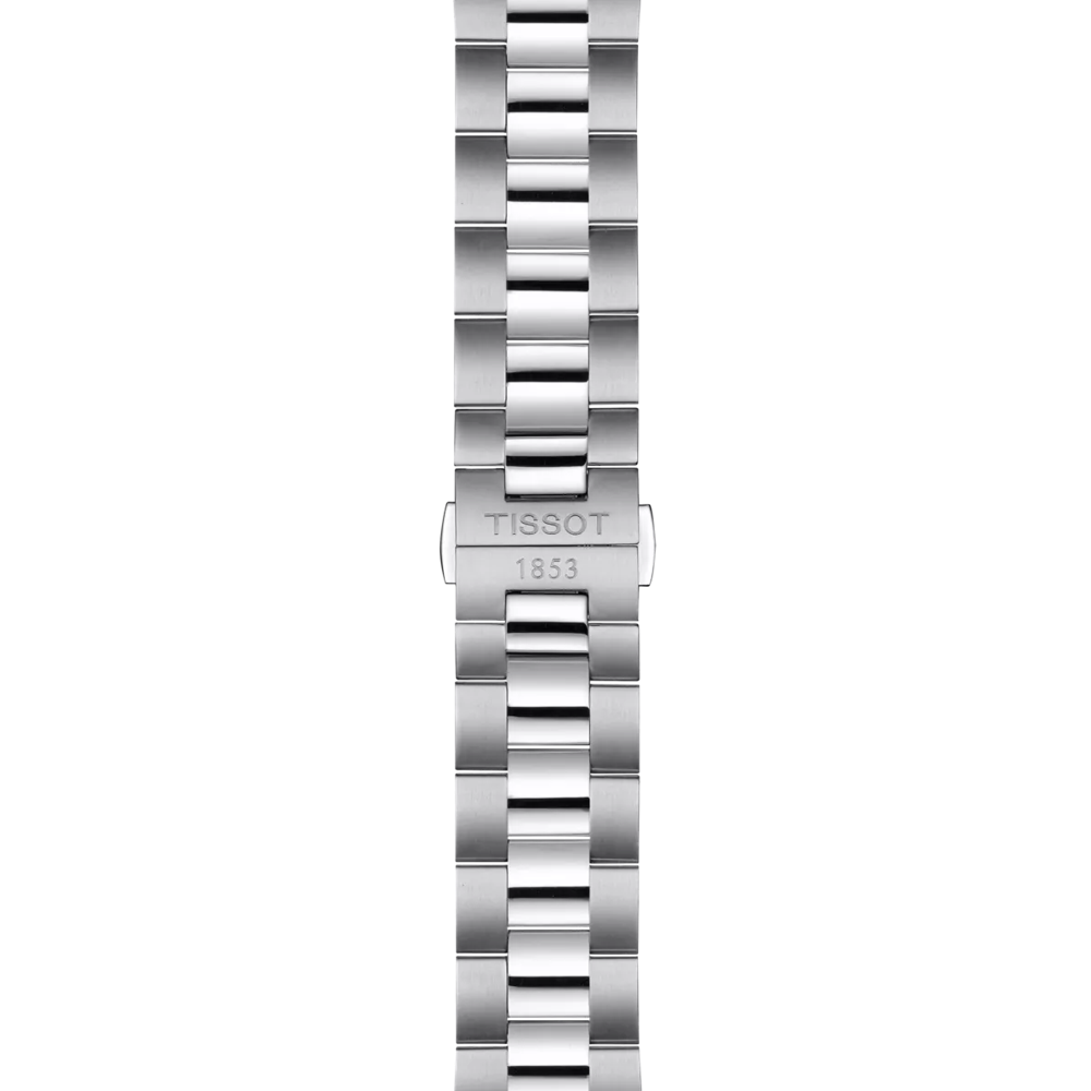 Tissot Gentleman Powermatic 80 – Automatico Swiss Made, argento, 40mm – T127.407.11.031.00
