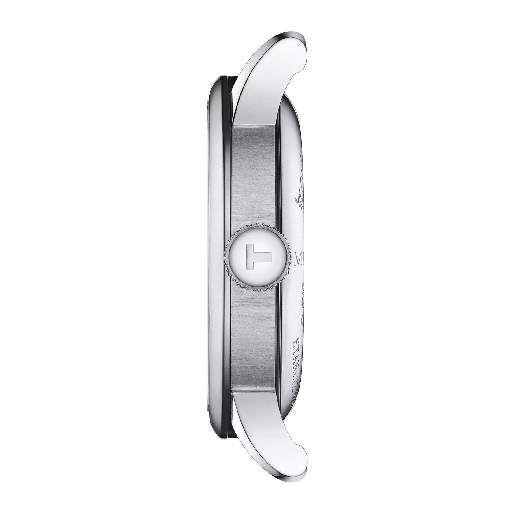 Tissot Le Locle Powermatic 80 – Automatico Swiss Made, nero, 39.3mm – Cod. T006.407.11.053.00