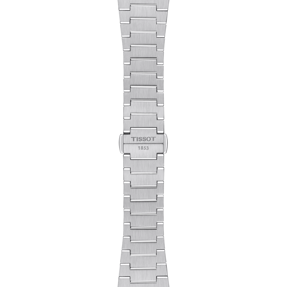 Tissot PRX 35mm – Orologio Quarzo Swiss Made, Quadrante Blu, Acciaio, Ref. T137.210.11.041.00