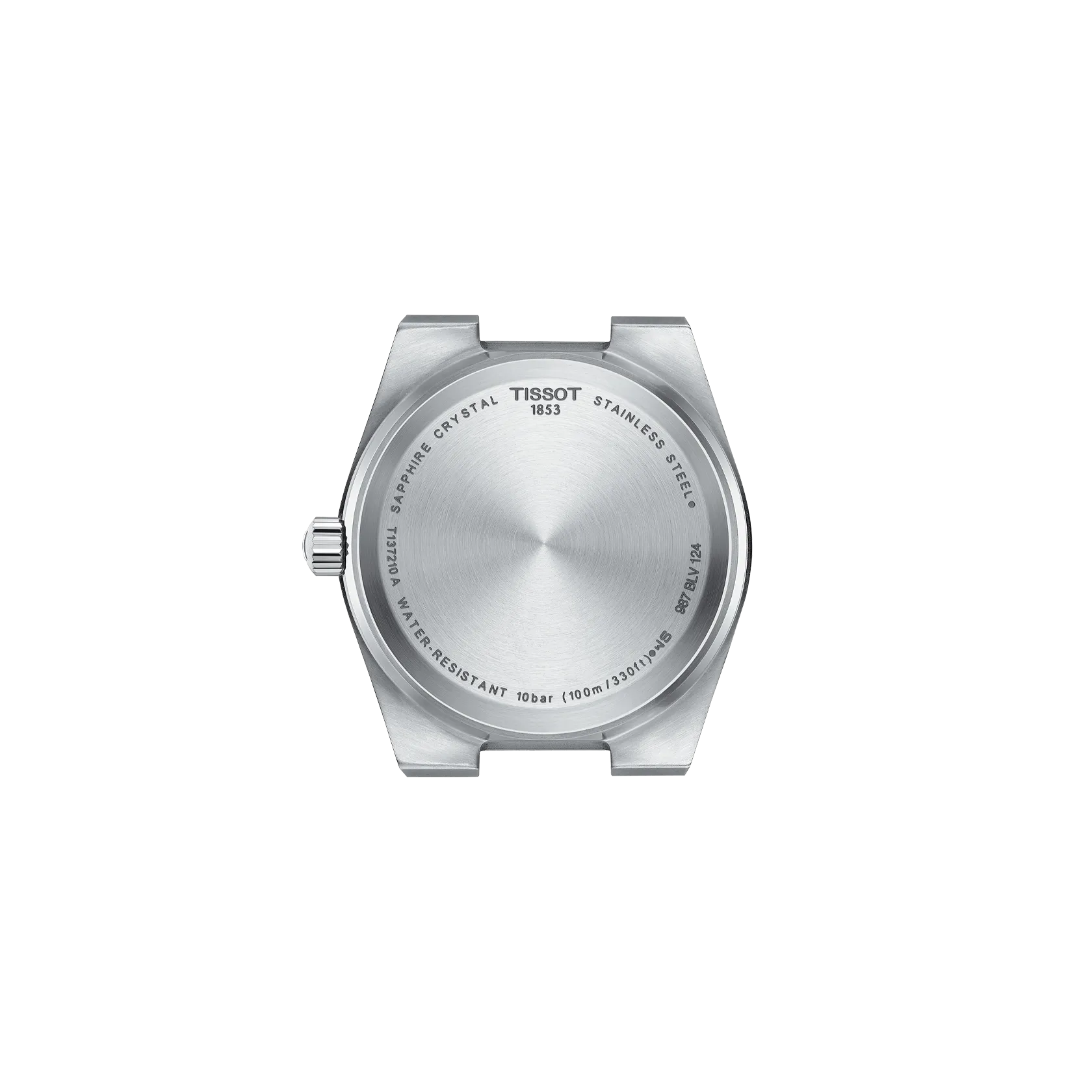 Tissot PRX 35mm – Orologio Quarzo Swiss Made, Quadrante Blu, Acciaio, Ref. T137.210.11.041.00