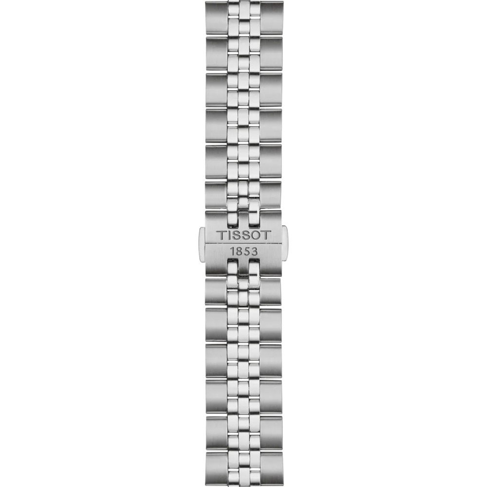 Tissot Ballade 40mm Quarzo Uomo – Quadrante Blu, jubilee, Swiss Made T156.410.11.041.00