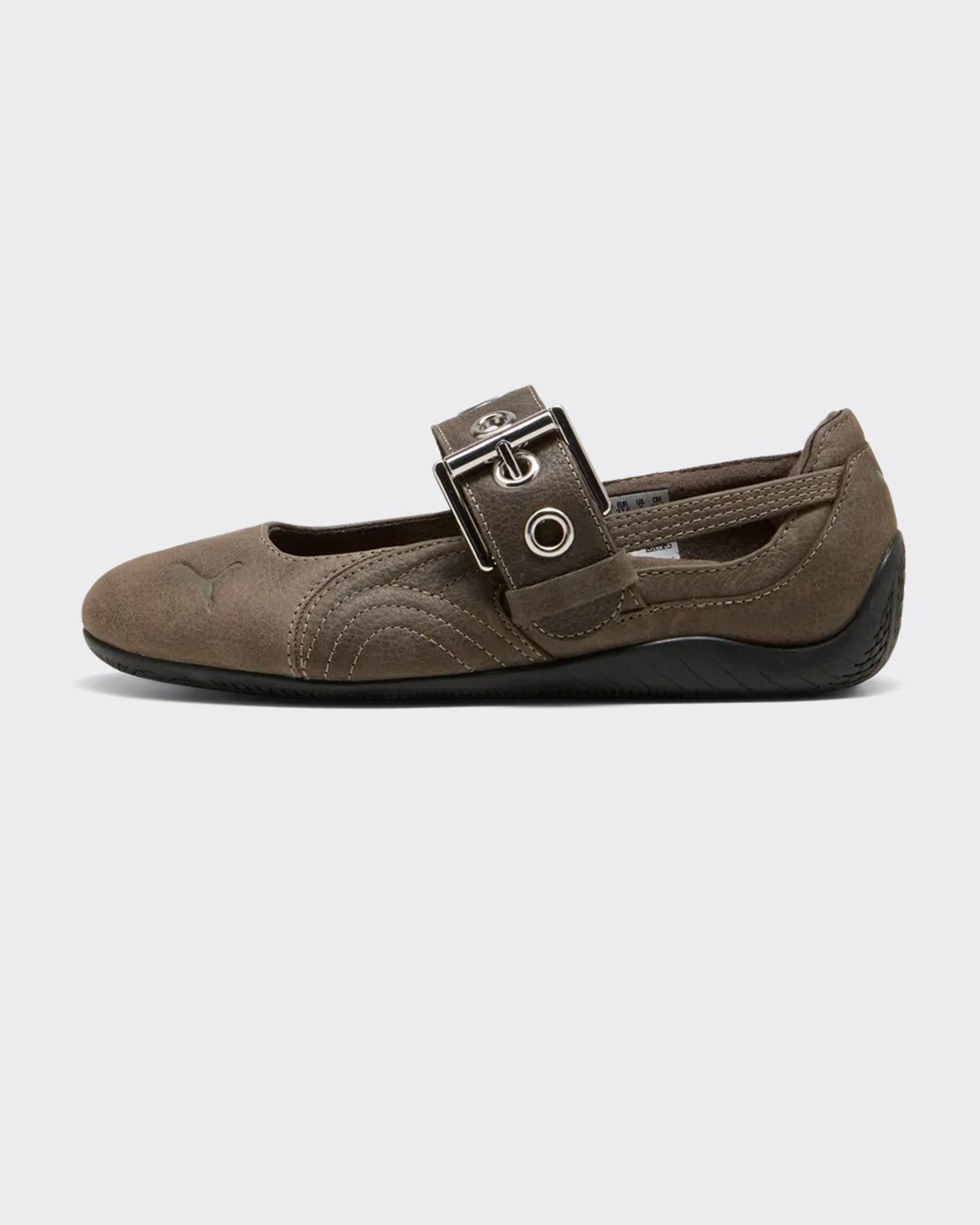 Sneakers W Speedcat Ballet Dress-Up Gray