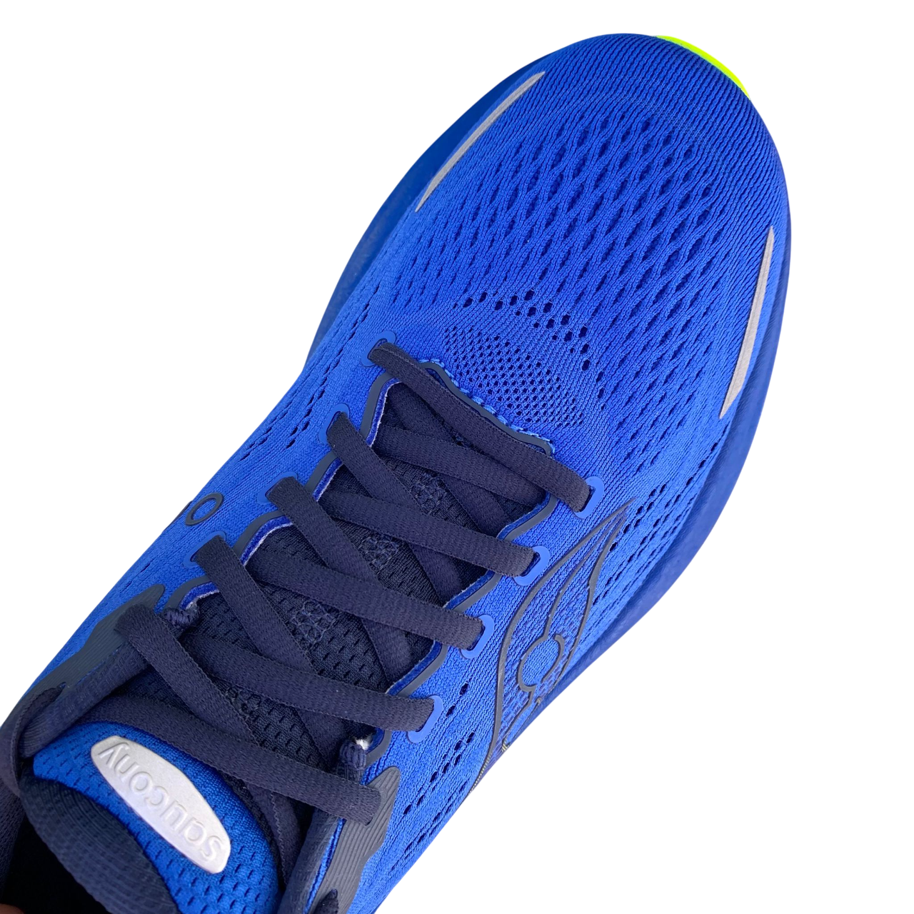 Saucony Hurricane 25 S21026-286 Men's Running Shoe Lapis Blue