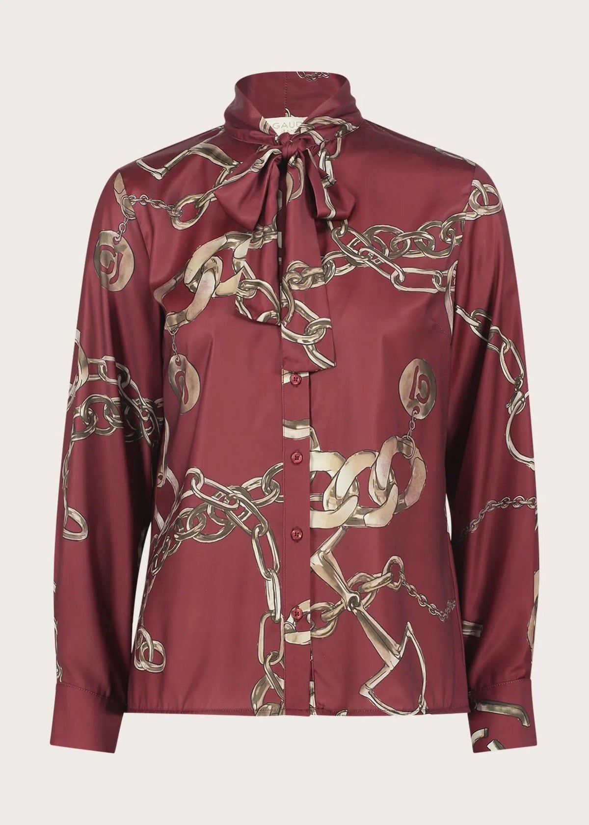 Gaudì Camicia da donna con maniche lunghe 621BD45013