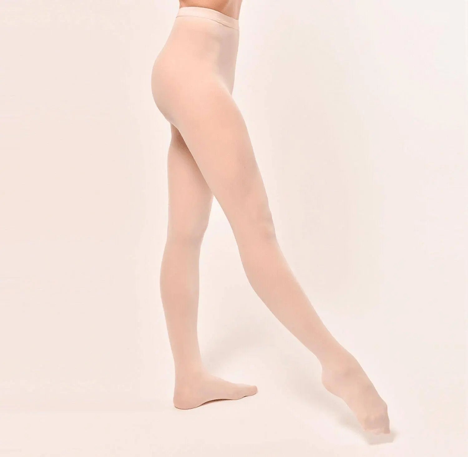 Collant Danza Classica calze ballerina ballo studio saggio