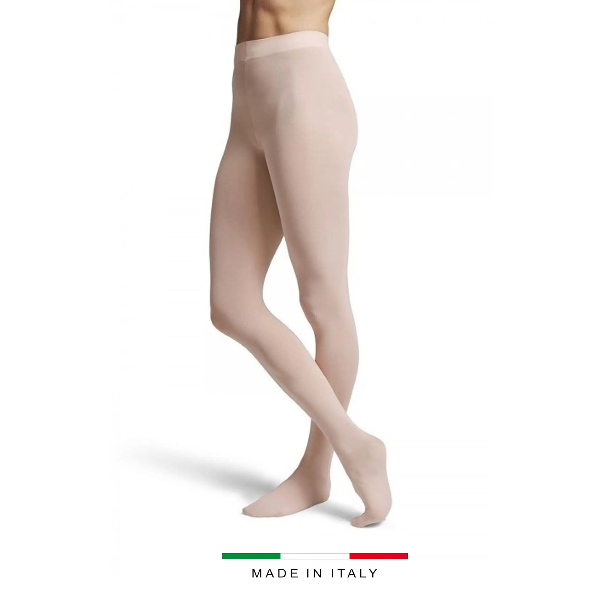 Collant Danza Classica calze ballerina ballo studio saggio