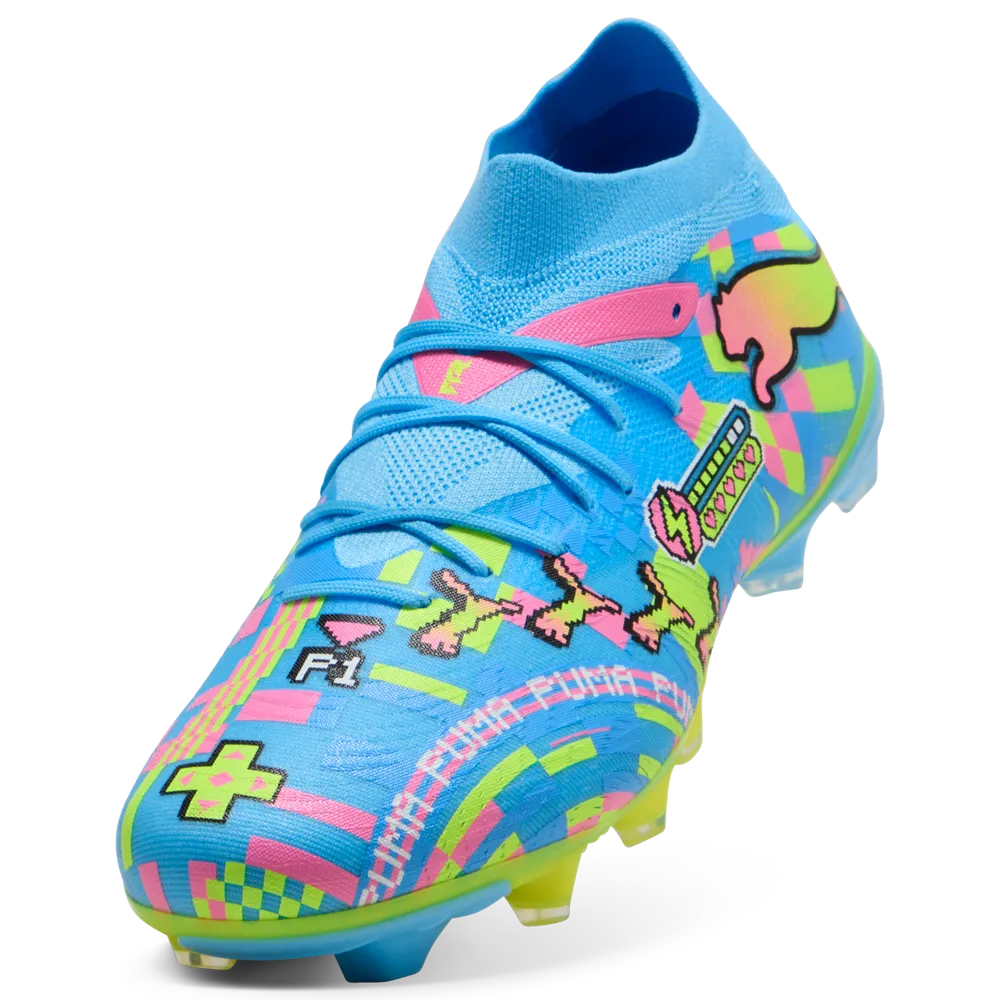 Puma Future 9 Match Advanced FG/AG 109217-01 Scarpa Calcio Uomo Multicolore