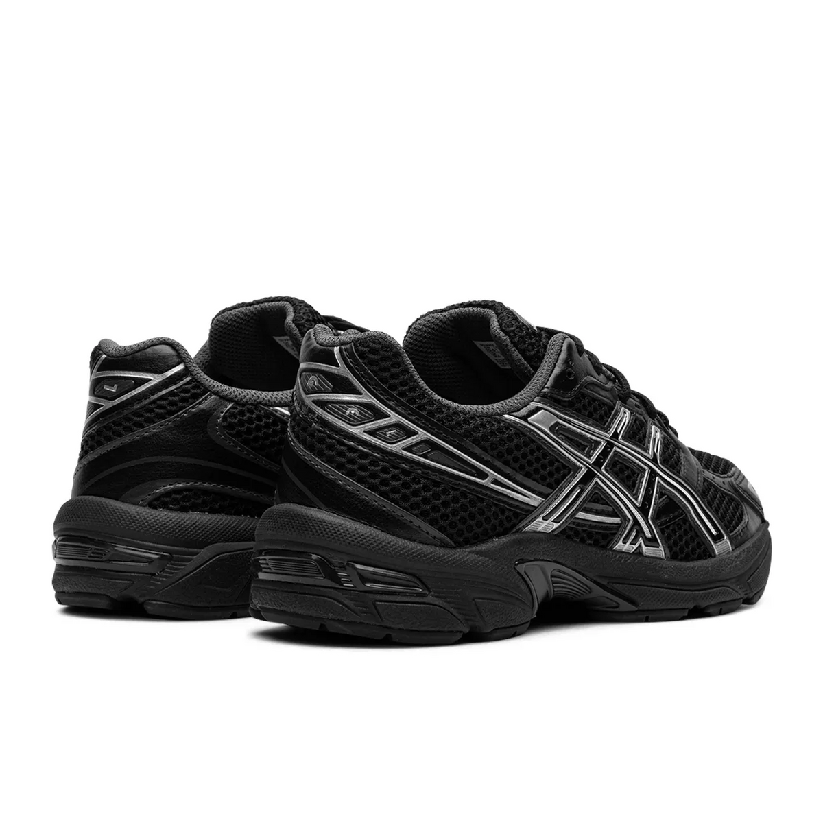 ASICS Gel-1130 Black Pure Silver
