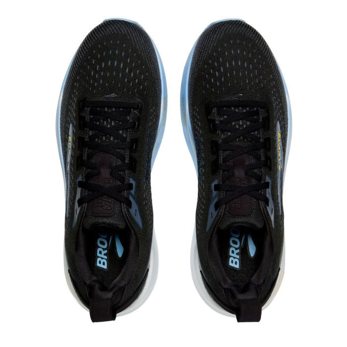 Brooks scarpa running uomo Ghost Max 4 110496-004 nero