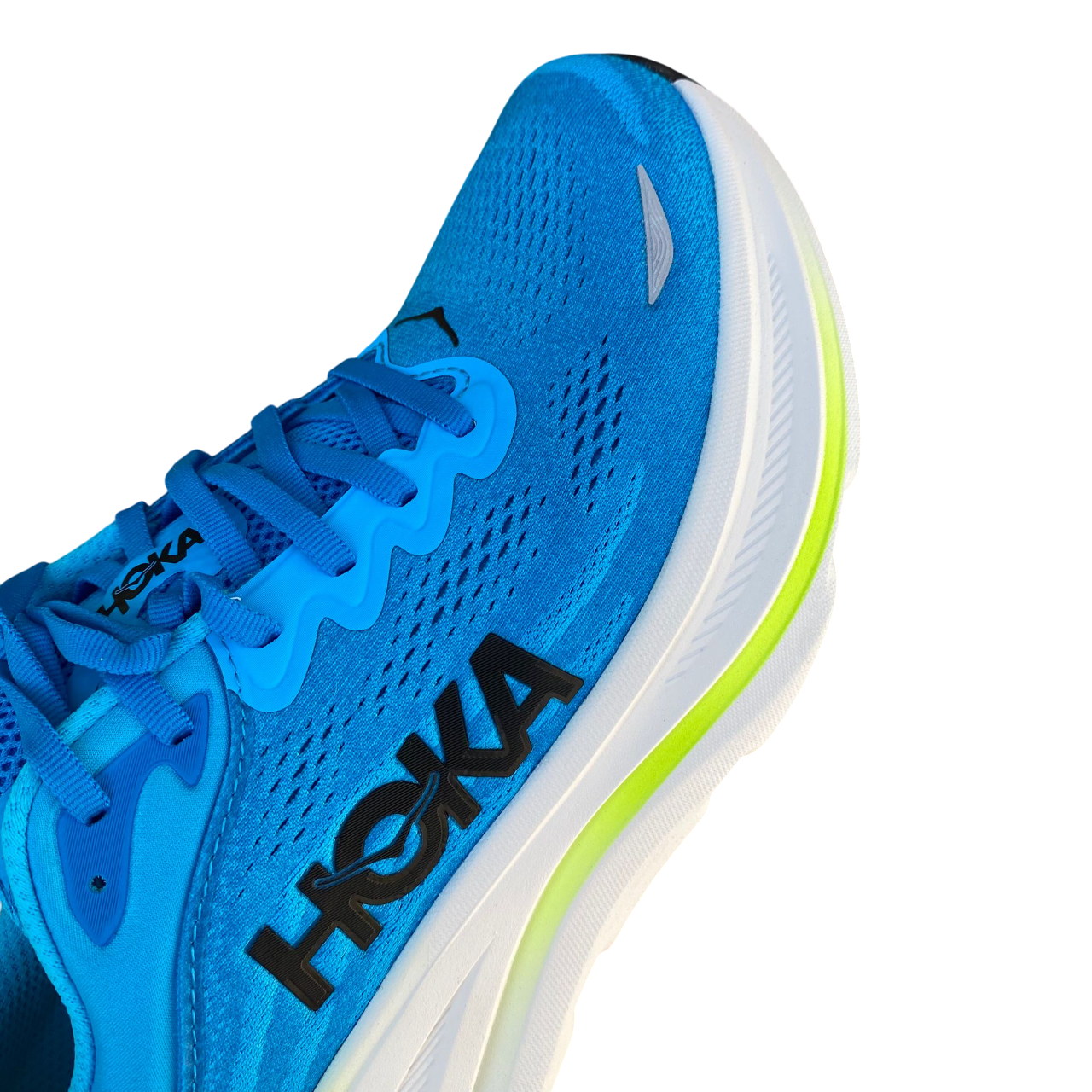 Hoka 1162011/SLHK | Men's Bondi 9 Ultra-Cushioned Running Shoe