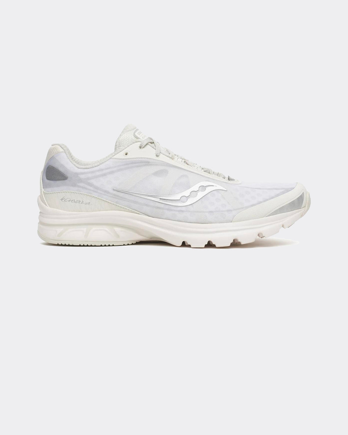 Sneakers Kinvara Ivory/Silver