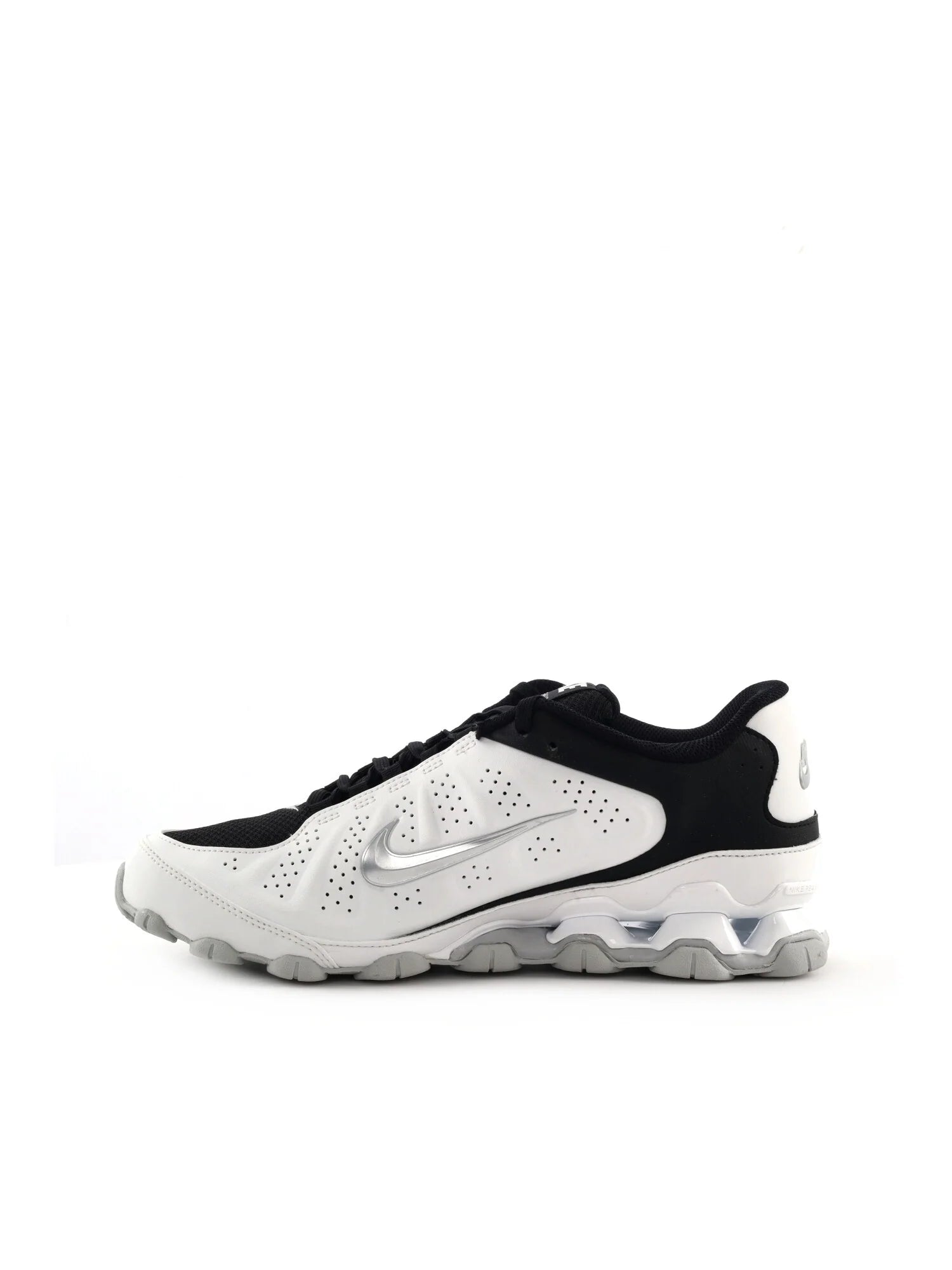 Nike Reax 8 NSW IR5118-101 – Sneakers Uomo Bianche Training