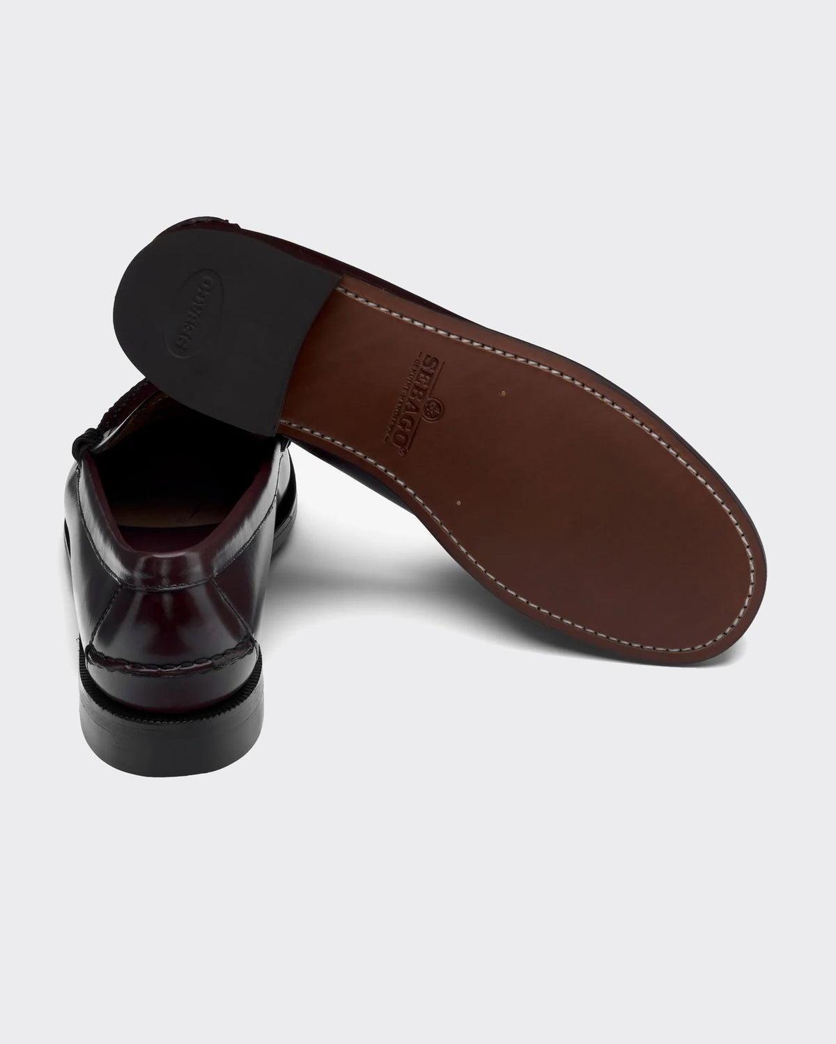 Mocassino Classic Dan Brown Burgundy