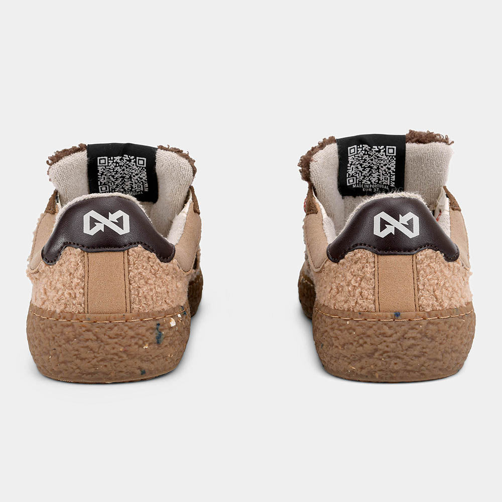 URIDURI TEDDY BROWN