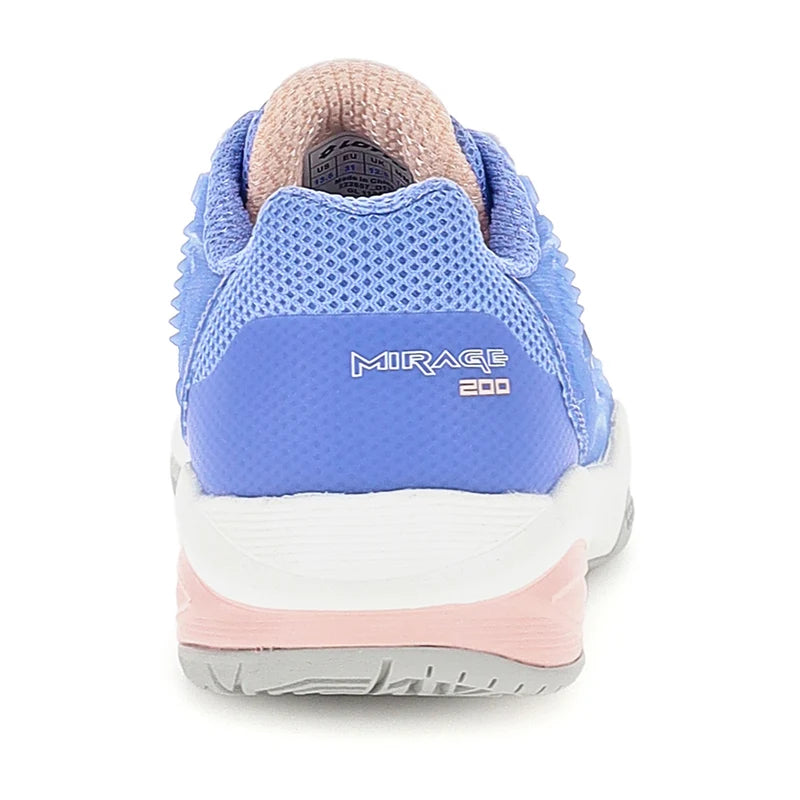 Lotto scarpa tennis junior Mirage 200 II 222857 D12 celeste