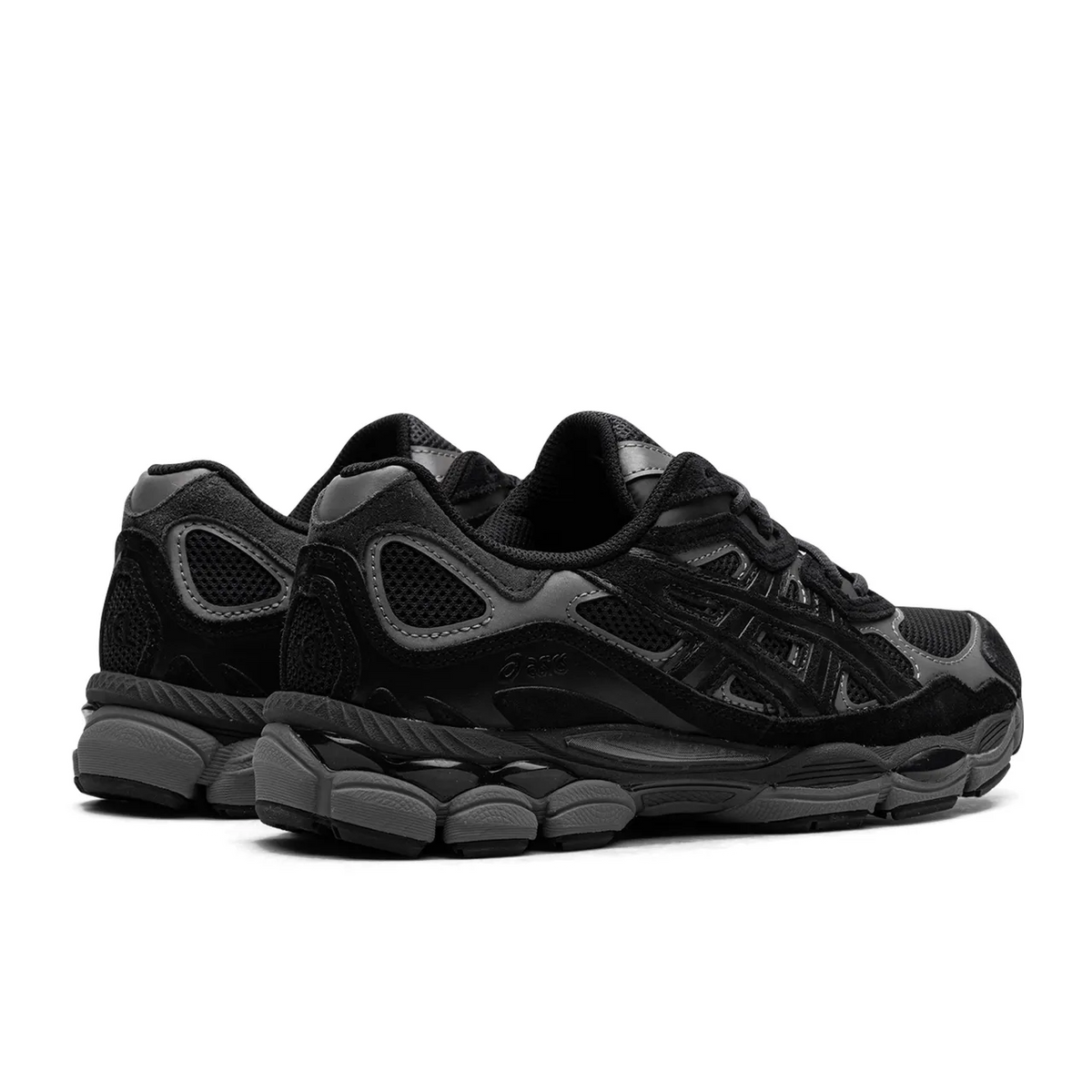 ASICS Gel-NYC Graphite Grey Black
