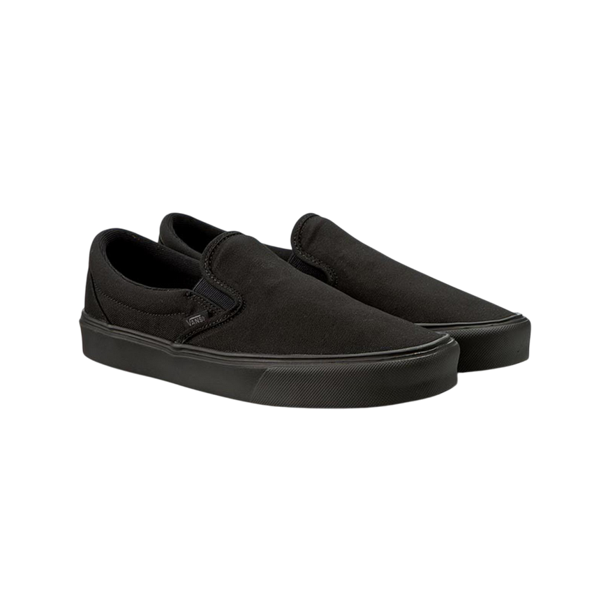Vans Slip On Lite Unisex Tela VN0004PE186 | Sneakers nere