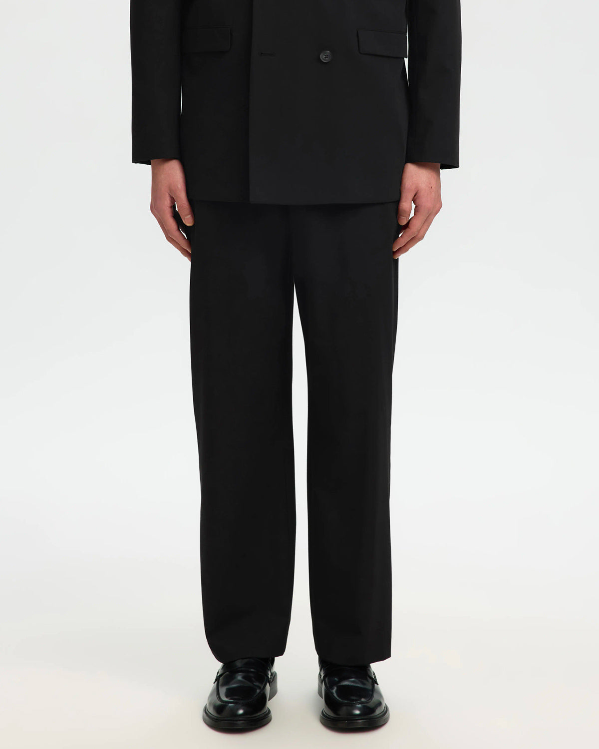 Pantaloni Loose Liam Flex Nero