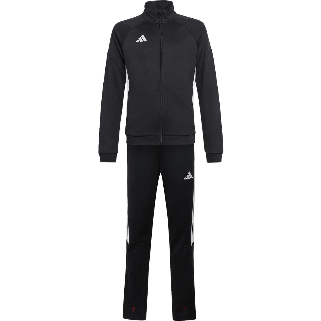 Adidas tuta sportiva junior Tiro Essentials KC7173 nera