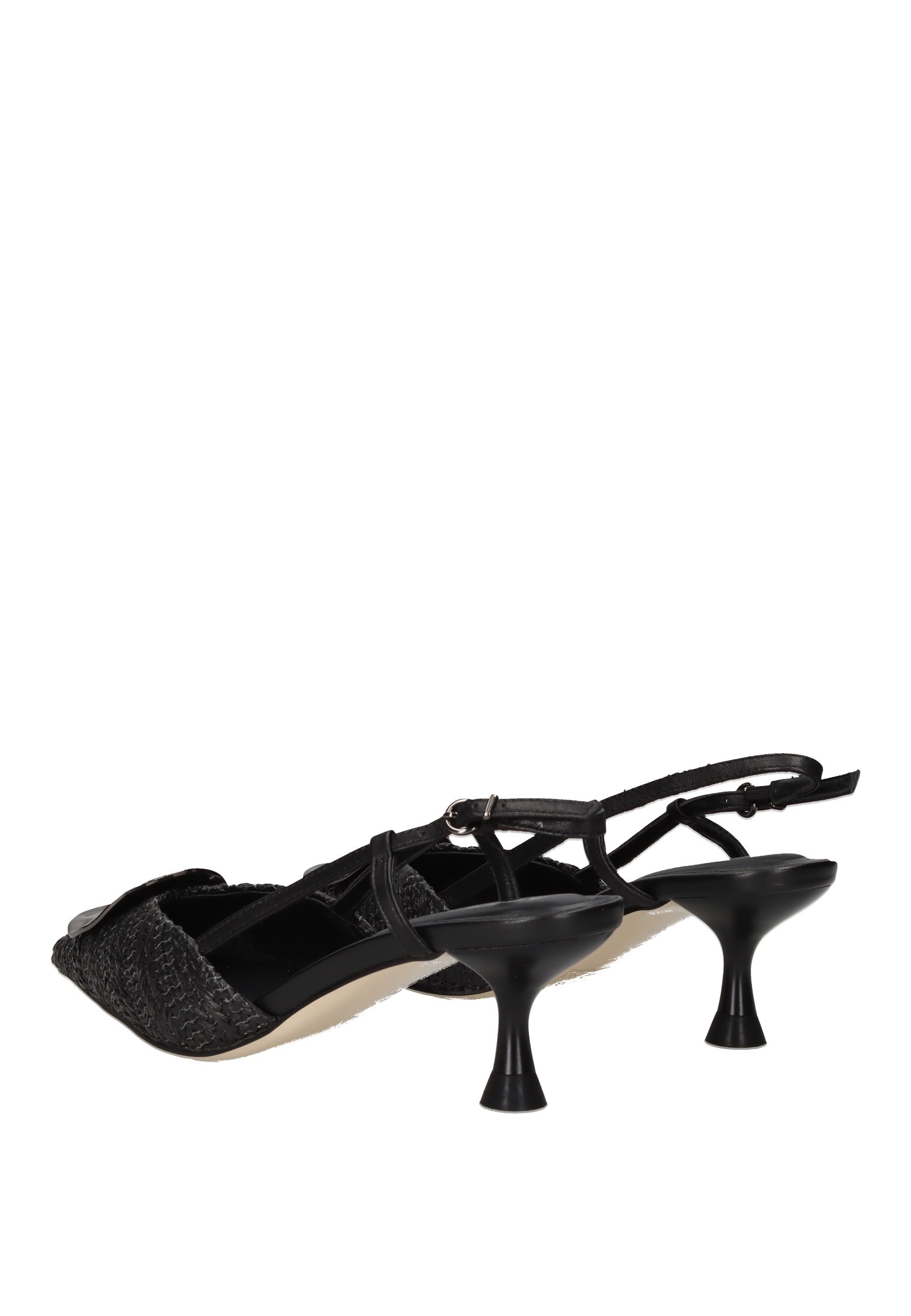 S6GLOW05/RAF Decollete aperto dietro APEPAZZA