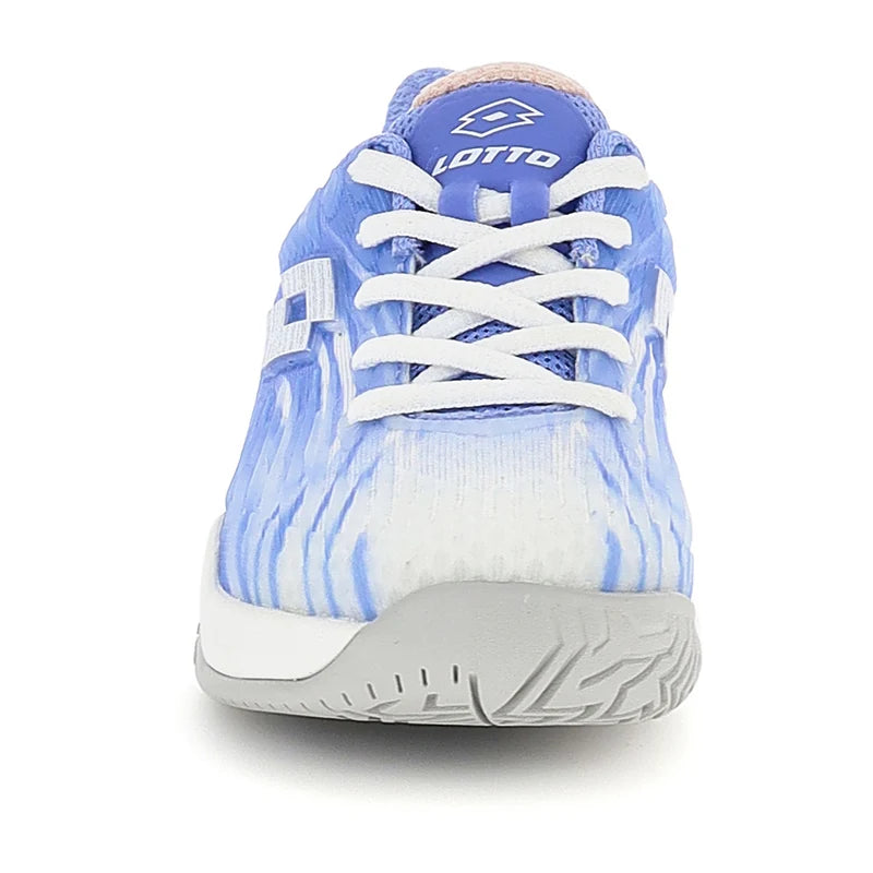 Lotto scarpa tennis junior Mirage 200 II 222857 D12 celeste