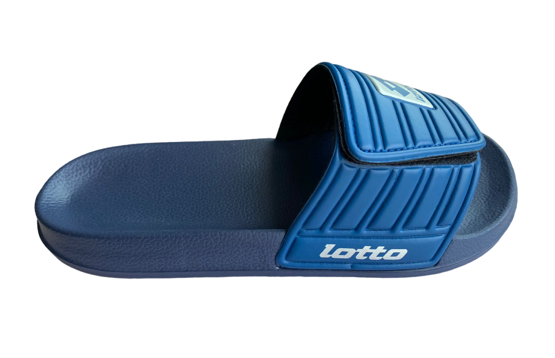 Lot of Rico Strap II 219533 5SZ dress blue-skydiver blue beach/pool sandals with hook and loop closure