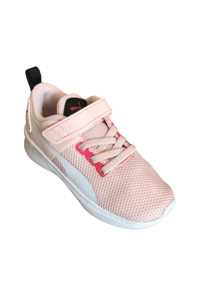 Puma infant sneaker Flyer Runner V Inf 192930 27 white-lotus-paradise
