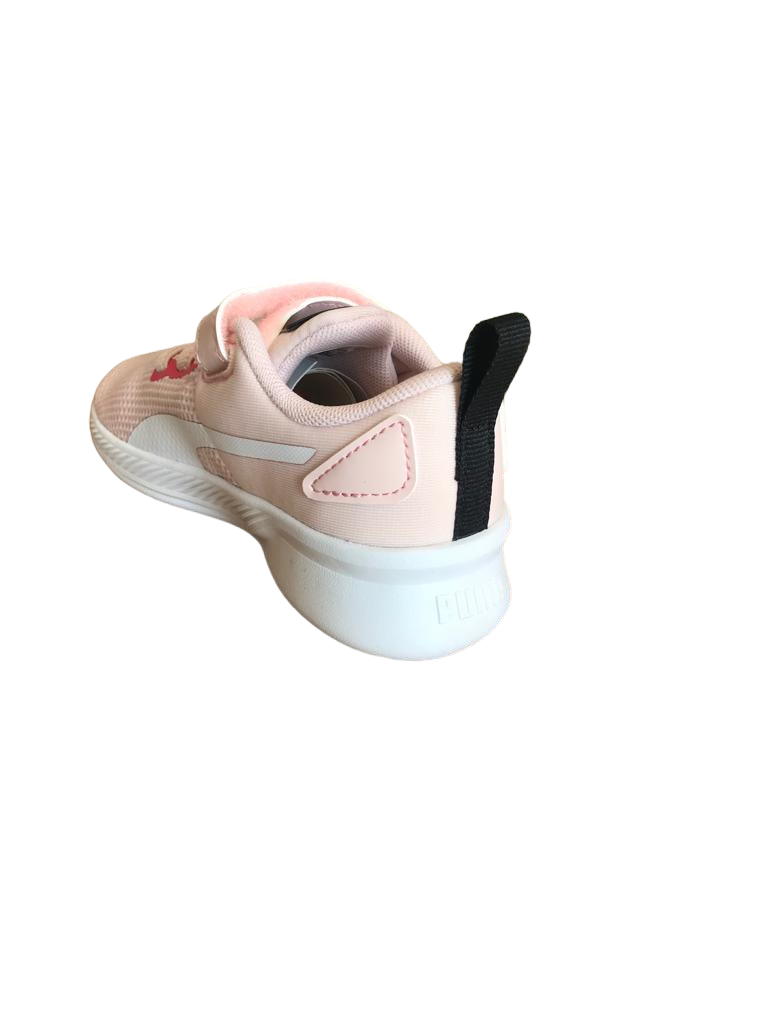 Puma infant sneaker Flyer Runner V Inf 192930 27 white-lotus-paradise