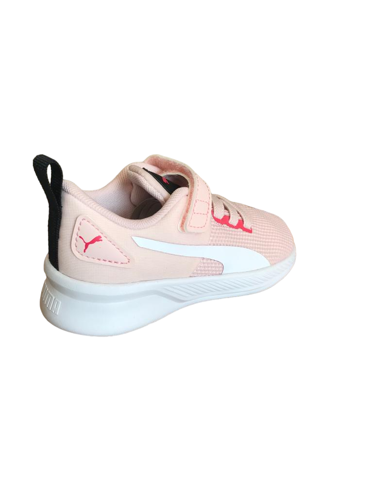 Puma infant sneaker Flyer Runner V Inf 192930 27 white-lotus-paradise