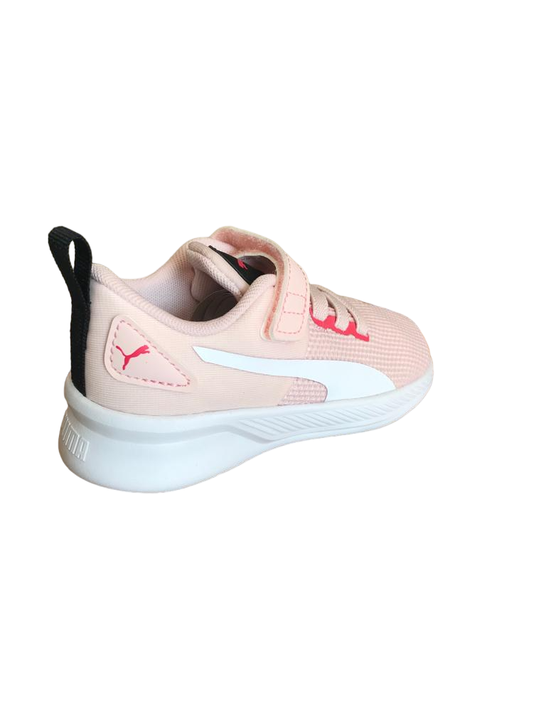 Puma infant sneaker Flyer Runner V Inf 192930 27 white-lotus-paradise