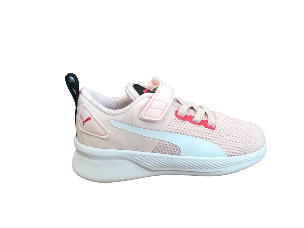 Puma infant sneaker Flyer Runner V Inf 192930 27 white-lotus-paradise