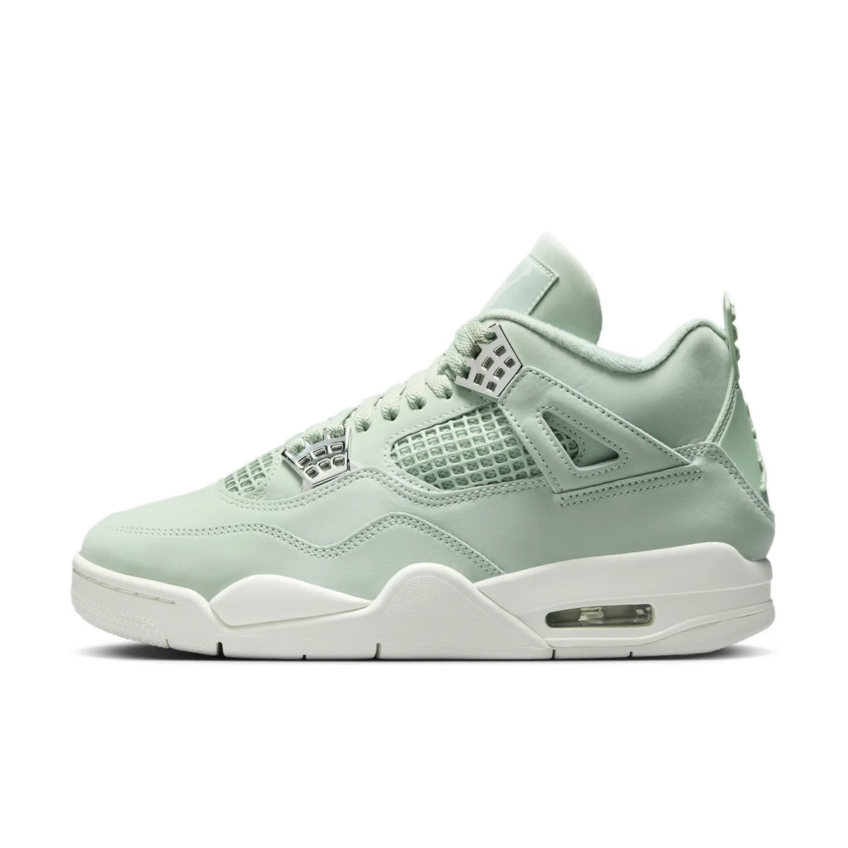 Jordan 4 Retro Seafoam Sail