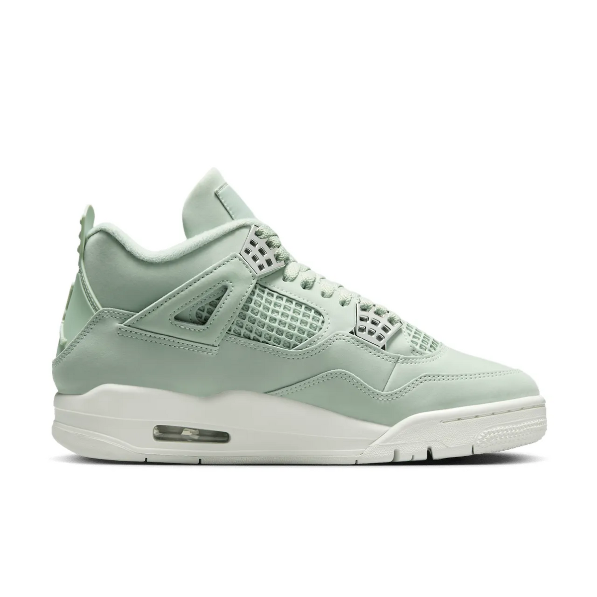 Jordan 4 Retro Seafoam Sail