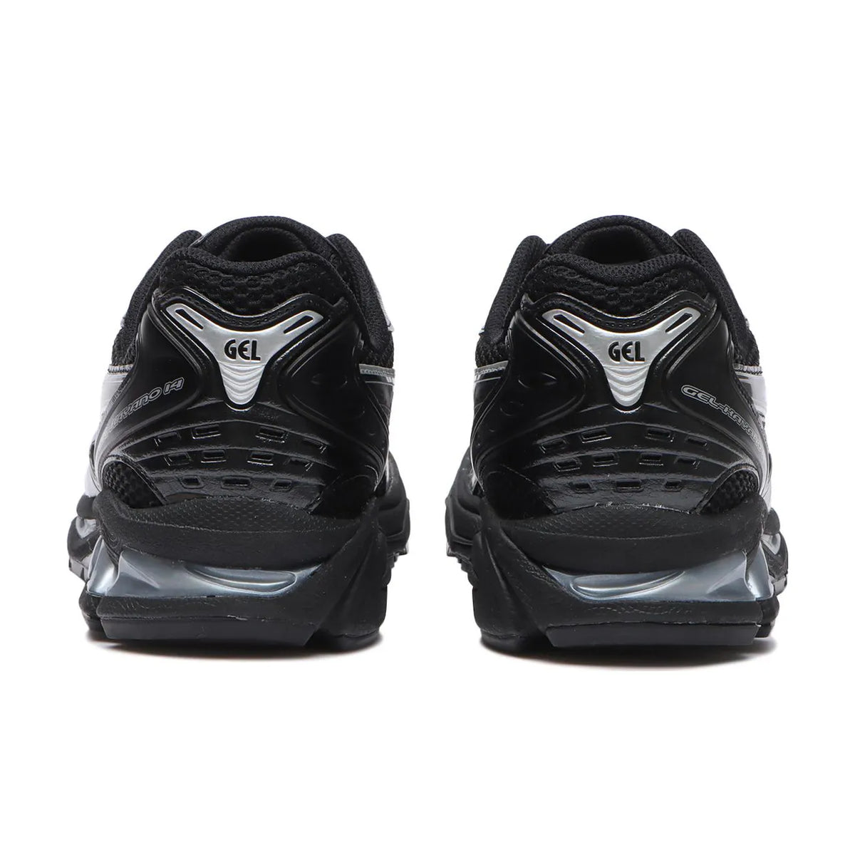 ASICS Gel-Kayano 14 Black Pure Silver