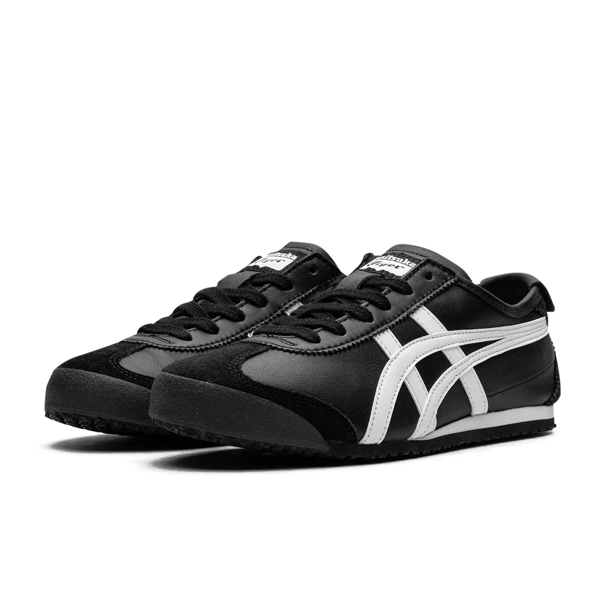 Onitsuka Tiger Mexico 66 Black White