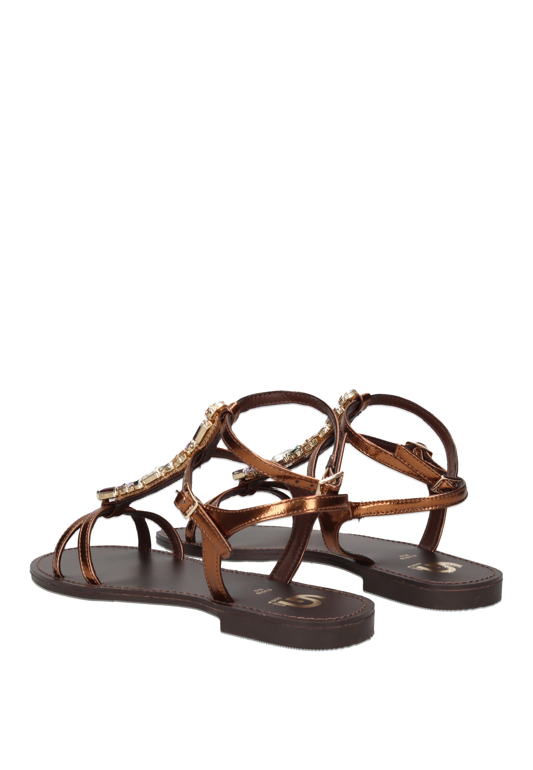 GY463 Sandalo GOLD&amp;GOLD