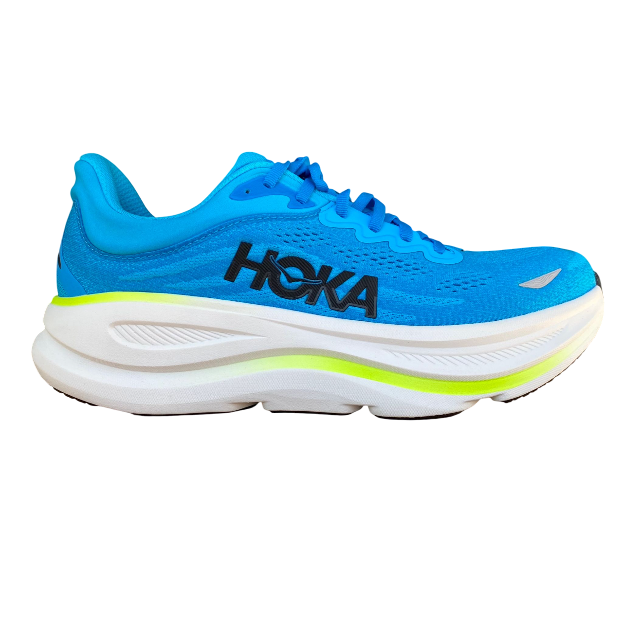 Hoka 1162011/SLHK | Men's Bondi 9 Ultra-Cushioned Running Shoe