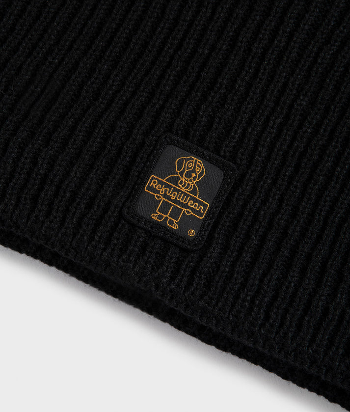 RefrigiWear Diran Scarf B38518 MA9194 G060 Nero - Sciarpa Unisex
