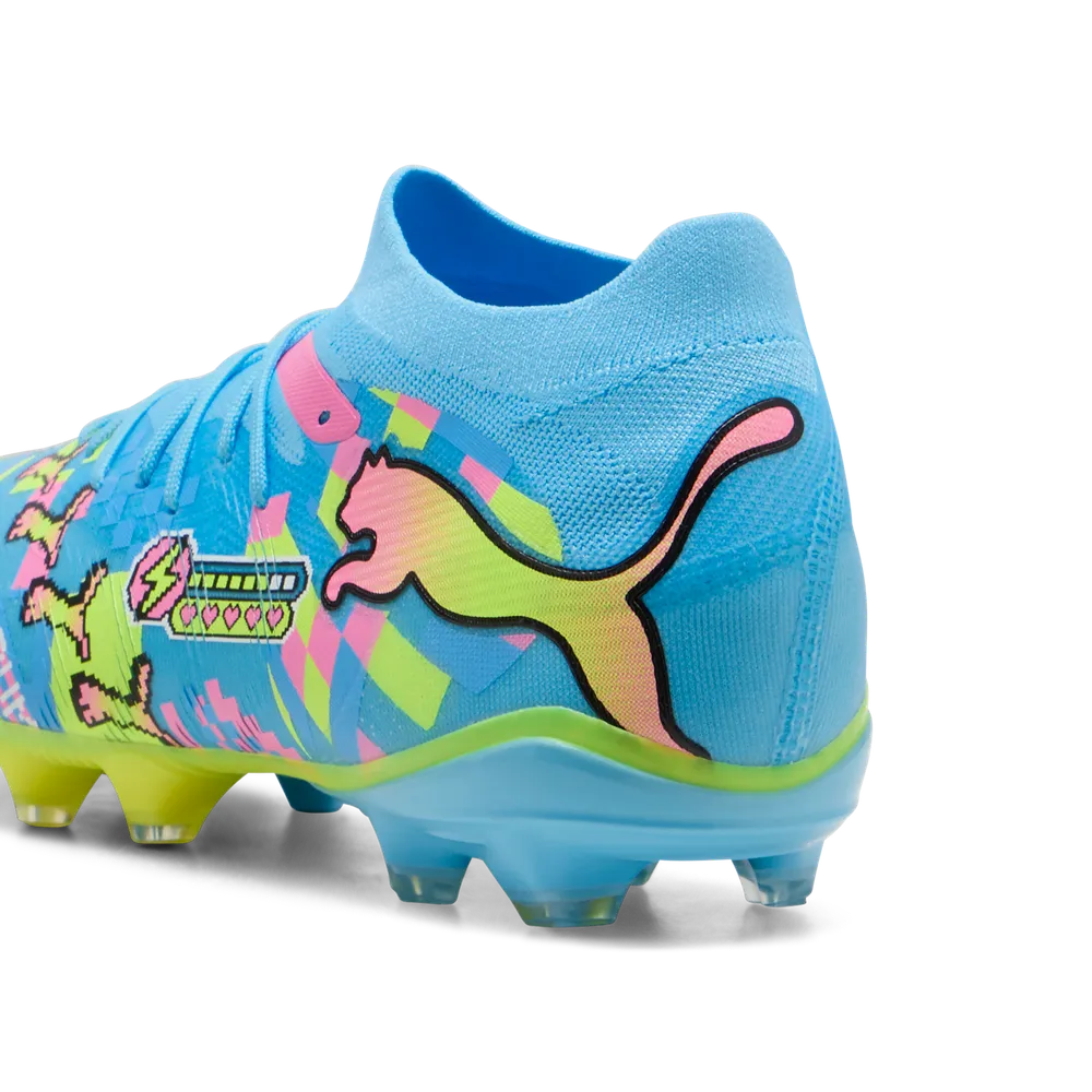 Puma Future 9 Match Advanced FG/AG 109217-01 Scarpa Calcio Uomo Multicolore