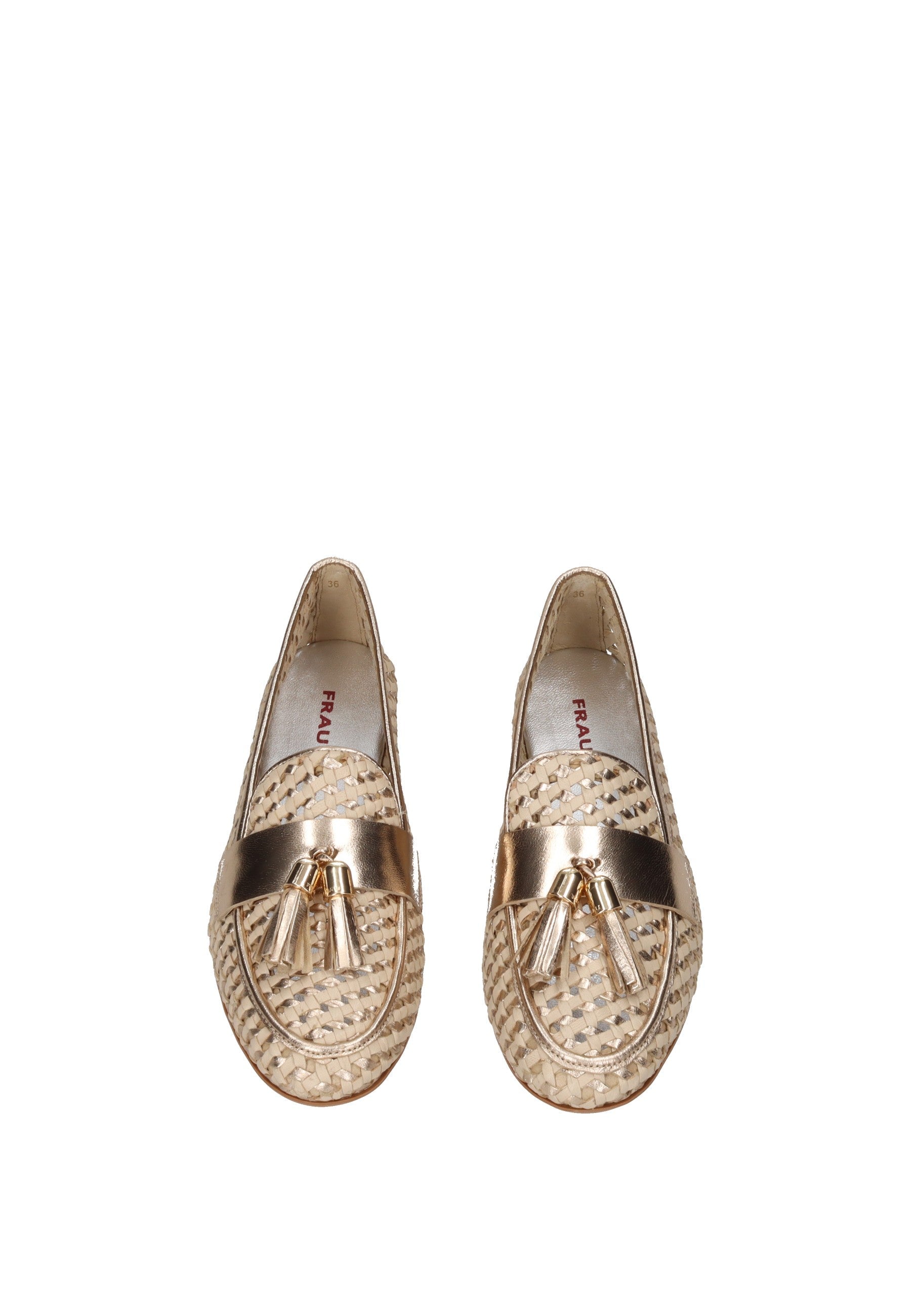 95K6 Mocassino FRAU