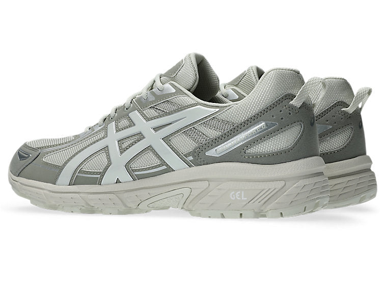 Asics scarpa sneakers uomo Venture 6 1203A438-302 grigio