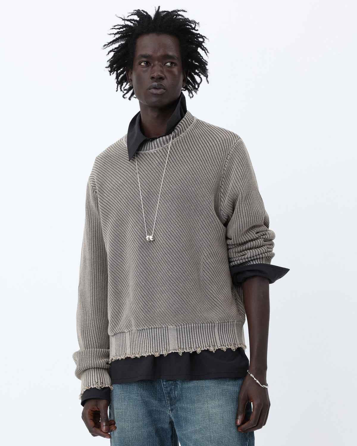Maglione Knit Bently Rock Ridge