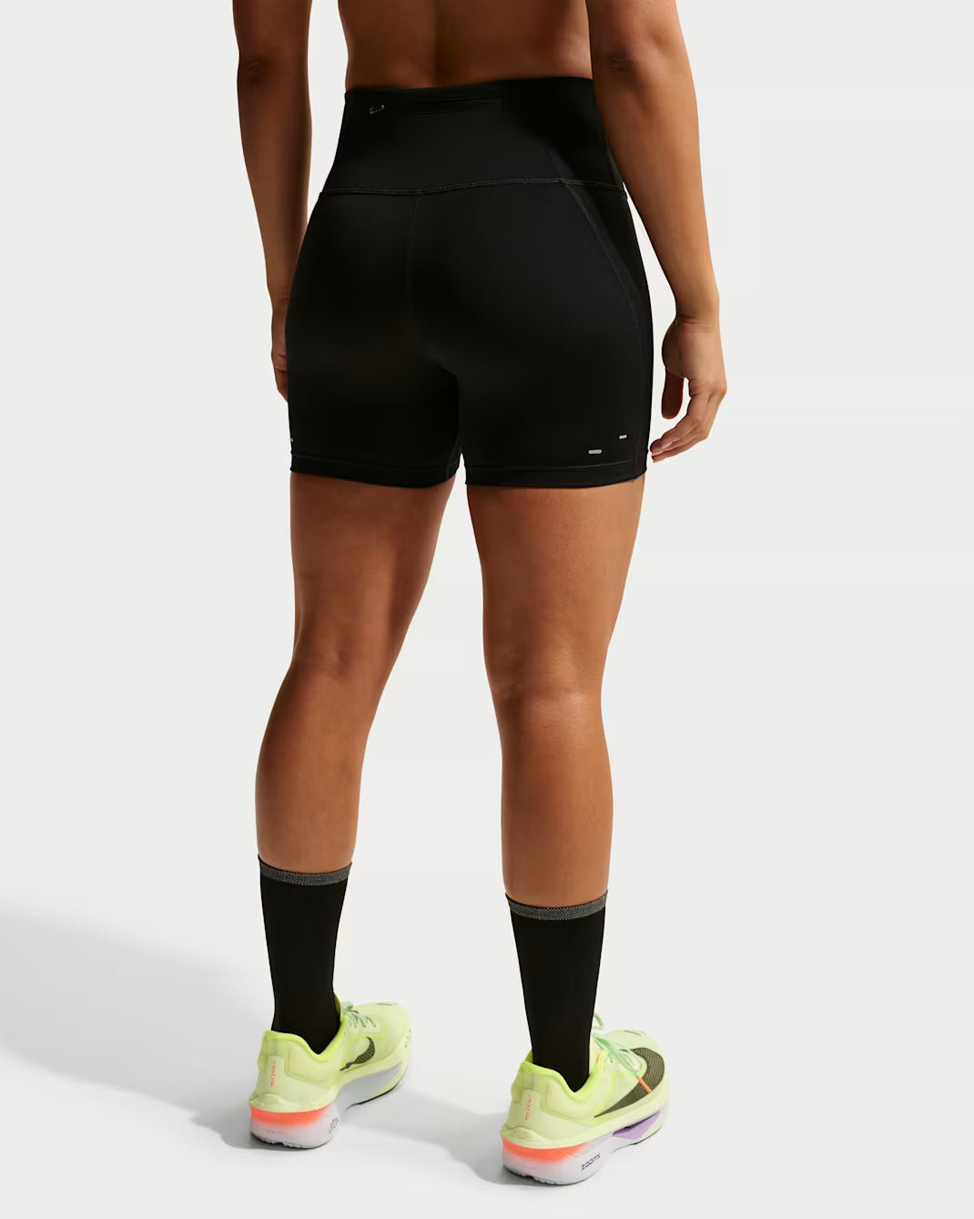 Nike pantaloncino da running da donna Tempo IF1202-010 nero