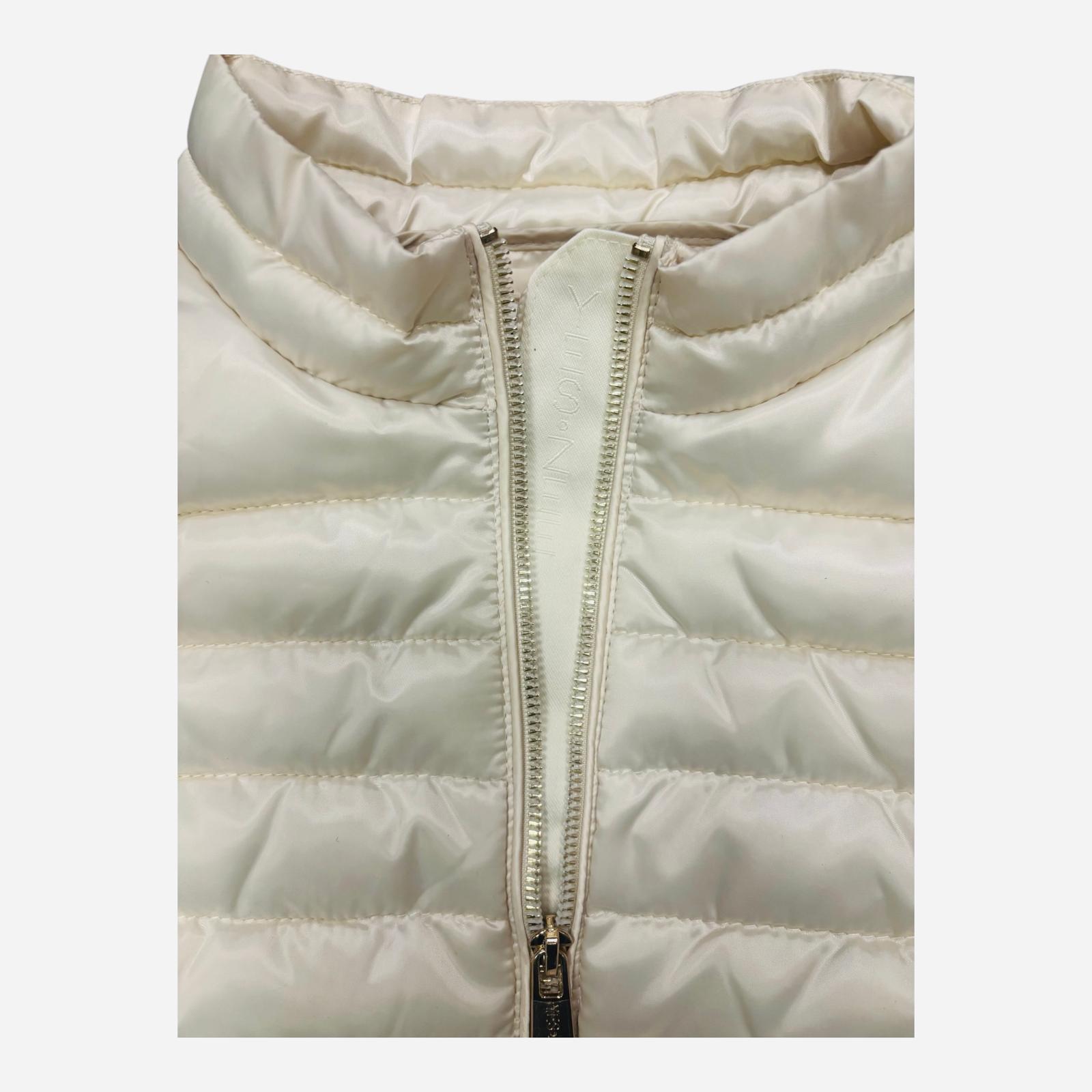 Yes Zee gilet donna 1011 J231 M500 0222 beige