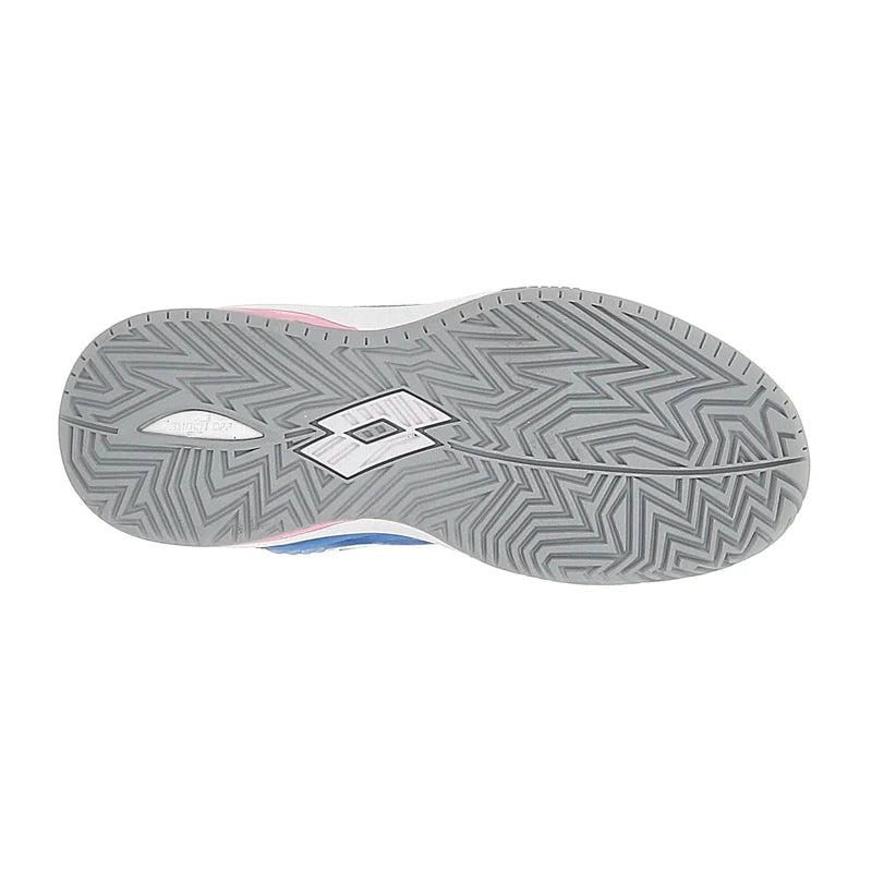 Lotto scarpa tennis junior Mirage 200 II 222857 D12 celeste