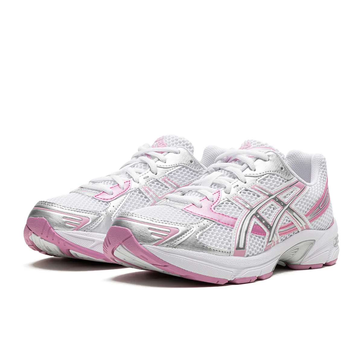 ASICS Gel-1130 White Pure Silver Pink